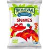 Natural Confectionery Snakes 280gr