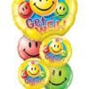Giant Get Well Balloon Bouquet