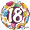 18th Birthday Balloon In A Box