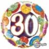30th Birthday Balloon In A Box