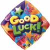 Good Luck Diamond Balloon In A Box