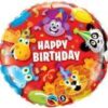 Party Animals Birthday Balloon In A Box