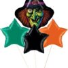 Wicked Witch Balloon Bouquet