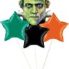 Frankenstein Balloon Bouquet