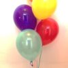 5 Balloon Floor Decoration