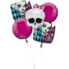 Monster High Balloon Bouquet