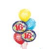 16th Birthday Bouquet