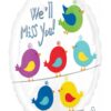 We'll Miss You! Balloon In A Box