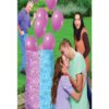 Gender Reveal Balloon Sack - Girl