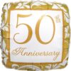 50th Anniversary Balloon In A Box