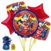 Super Hero Girls Balloon Bouquet