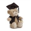 Graduation Bear & Balloons