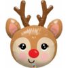 Reindeer Christmas Balloon Bouquet