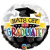 Hats Off to the Graduate! Balloon In A Box