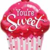 You're Sweet Balloon Bouquet