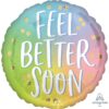 Get Well Soon Balloon In A Box
