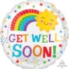Get Well Balloon In A Box
