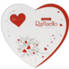 Raffaello Coconut and Almond Heart Gift Box 100g