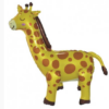 Standing Airz Giraffe (71x69x30cm) Shape P1
