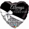 Always and Forever Balloon In A Box