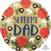 Supreme Dad Balloon Bouquet