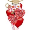 Love Monkey Balloon Bouquet