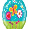 I Love You Mum - Balloon In a Box