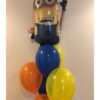 Minions - Despicable Me Balloon Bouquet