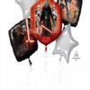 Star Wars The Force Awakens Balloon Bouquet