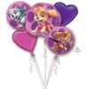 Paw Patrol (Sky) Balloon Bouquet