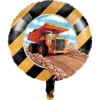 Dump Truck Balloon In A Box