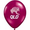 QLD State of Origin Latex Balloons