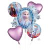 Frozen Birthday Balloon Bouquet