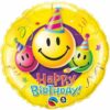 Birthday Smiles Balloon In A Box