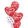 All I Need is You and Me Balloon Bouquet