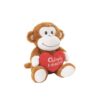 Chimply Amazing Carmel Monkey