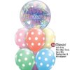 Mother's Day Bubble Balloon Bouquet