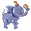 Standing Airz Elephant (59x60x27cm) Shape P1