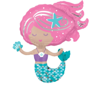 Mermaid Supershape